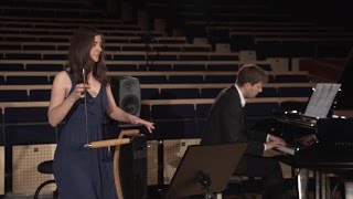 Gabriel Fauré -  Les Berceaux - theremin and piano