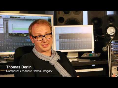 Yamaha HS Series in Conversation with Thomas Berlin