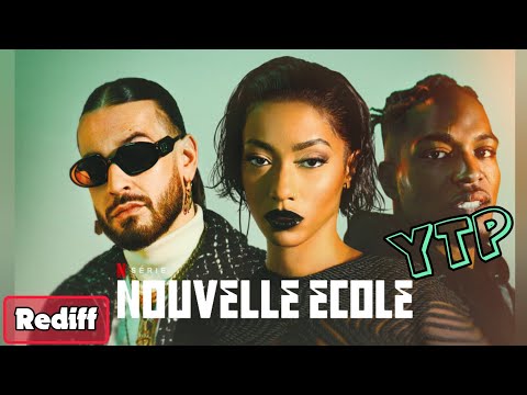 Venez react avec moi à l'YTP de Nouvelle École ( LIVE du 9 Juin 2023 )