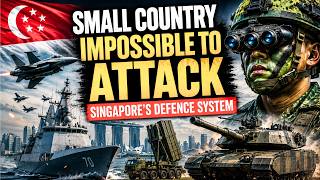 🇸🇬 Why Nobody Wants to Fight Singapore