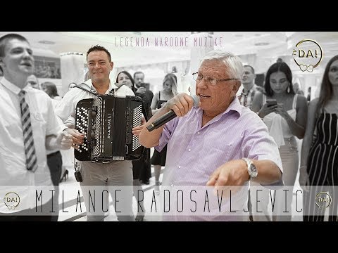 Milance Radosavljevic  - Legenda narodne muzike (UZIVO 2019.)