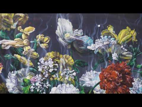 A Guide to Glenn Brown: “Necrophiliac Springtime”