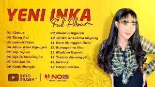 Download lagu YENI INKA  DANGDUT KOPLO | FULL ALBUM | KLEBUS, TETEG ATI, LEMAH TELES TERBARU mp3