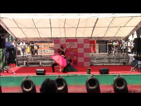 2017とんぼりワッショイ！芦屋大学バレエコース