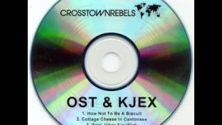 Ost & Kjex ‎– Zwei Jahre Aus Kloh