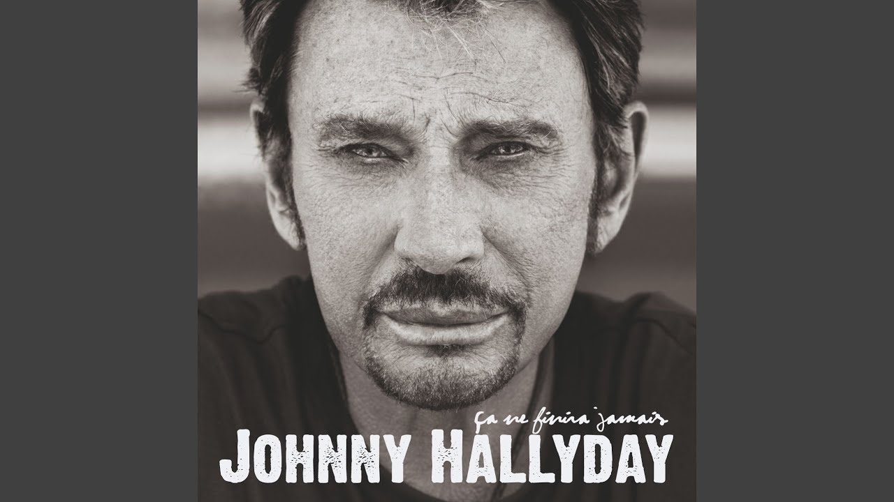 Johnny Hallyday - C'est pas une vie