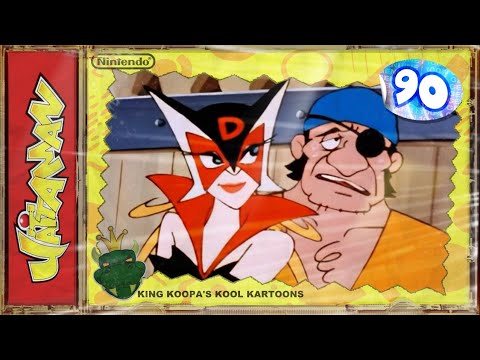 90 - Il nuovo continente《Yattaman》HD