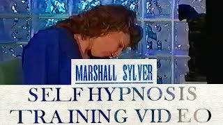 The Marshall Sylver Self Hypnosis Training Video [Wha?] [ VHS] [Unknown Year, 80s?]