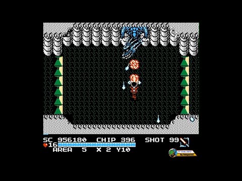 [OLD] The Guardian Legend: Secret Edition v3.0 (2012, NES) - Part 3 of 4 [720p60]