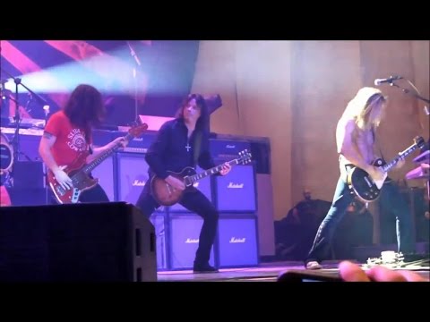 Still Of The Night - Whitesnake with Joey Tempest and John Norum - Live, 2013 (compiled of best)