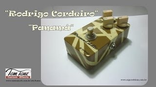 Video thumbnail for Brown Eddie (Tom Tone) - Panamá "Tone" - Rodrigo Cordeiro by Rodrigo Cordeiro
