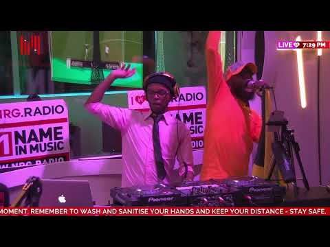 EP 53_Dj Navel X MC Fullstop_REGGAE BOYZ LIVE JUGGLING ON NRG RADIO