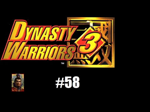 Let's Play Dynasty Warriors 3 #58 - Cao Cao Part 8