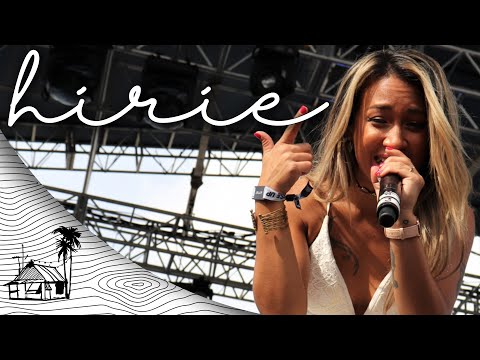 HIRIE - Boom Fire (Live) | Sugarshack One Take