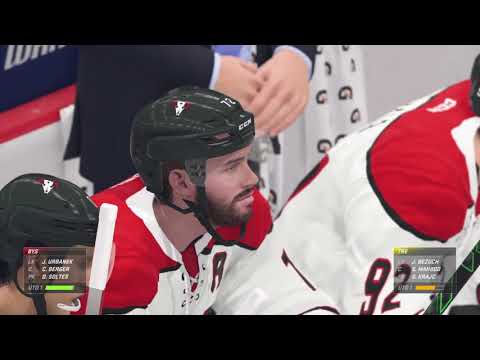 NHL™ 22  TIPOS EXTRALIGA:  HC Banská Bystrica - HK Dukla Trenčín