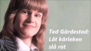 Ted Gärdestad - Viking [1 hour]