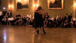 Carlitos Espinoza & Noelia Hurtado LMDC5 Malmö Sweden 2012. Tango II.