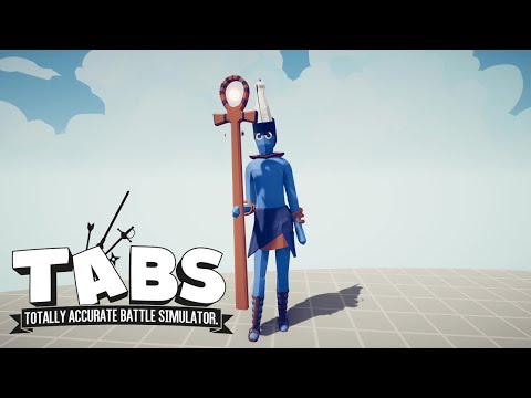 TABS 1V1 PHARAOH VS EVERY UNIT