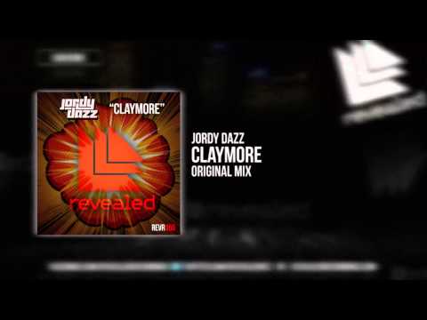Jordy Dazz - Claymore (OUT NOW!)
