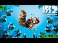 Ice Age 2 The Meltdown Part 1 Squirrel In Action