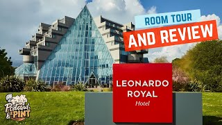 Leonardo Royal  Hotel Southampton Grand Harbour Room Tour & Review
