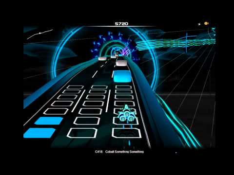 AudioSurf: C418 - Cobalt Something Something