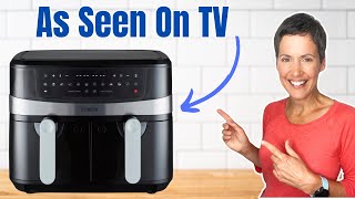 Tower Vortx Dual Basket. Is it worth it?