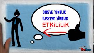 Reddin's 3D Theory (Animated)