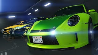 LS Tuner, Best Cars for Street Race and Pursuit Races - #GTAOnline