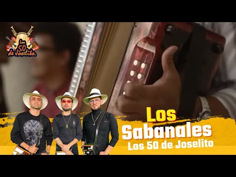 Los 50 de Joselito - Los Sabanales (Video Oficial)