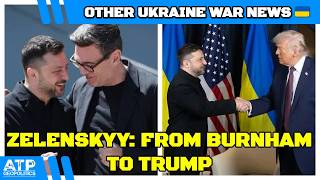 Zelenskyy Meets Trump; Russia's Economy in Deep Trouble? | Ukraine War News Update 20260728
