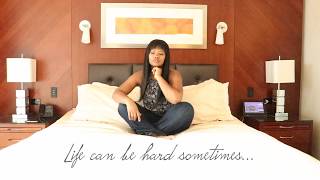 LIFE CAN BE HARD SOMETIMES... |NURSE LADA