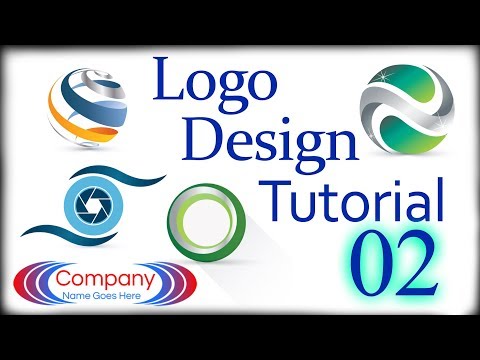 || Logo Design Tutorial 2 || Create Logo || Tutorial || Technology Tips & Tricks || Srilanka ||
