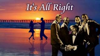 Music video thumbnail preview for It's All Right - The Tams by The Tams