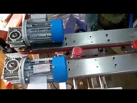 Bottle Printing Conveyors System