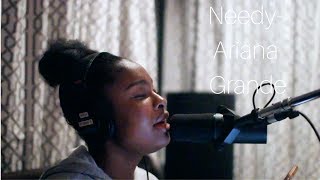 Needy-Ariana Grande (Coco Cover)