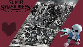 Another Medium Super Smash Bros Ultimate (Fan Remix)