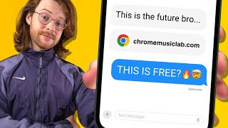 THIS is the Future of Music...