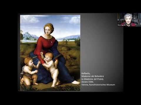 Mezz'ora con Raffaello - Taddei, Nasi e Canigiani, famiglie fiorentine committenti di Raffaello