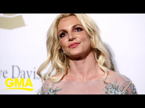 Britney Spears sends cease and desist letter to sister over book drama l GMA