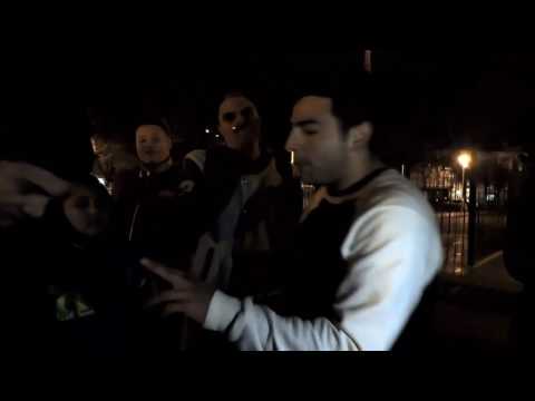 NEBIROS vs CBA | Semifinales | 2da fecha Laferrere Freestyle