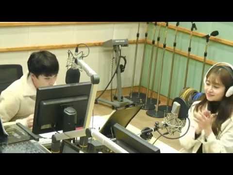 [1부]161024 DJ LeeHongGi - Kiss The Radio (백진희)