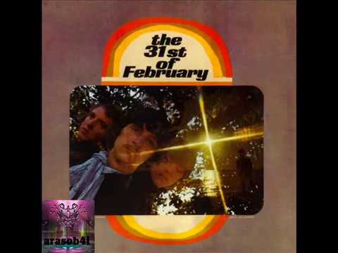 The 31st Of February [US, Psychedelic/Folk Rock 1968] Sandcastles