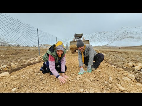 Road Reconstruction: Can We Fix This Rough Nightmare? (Tractor vs. Mud)