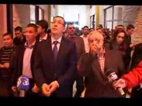 04.10.2013 - Vizita premierului la Cramele Budureasca