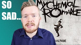 &quot;Disenchanted&quot; by My Chemical Romance WILL Depress You