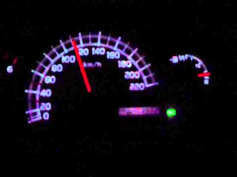Thumbnail for Toyota Avensis Verso Sportsvan 2.0 D4D (2005) 80 km/h to 145 km/h by Toyota Avensis Verso