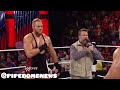 WWE raw Jack swagger and rusev segment WE THE PEOPLE!