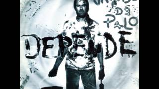 JARABE DE PALO Vivo en un saco