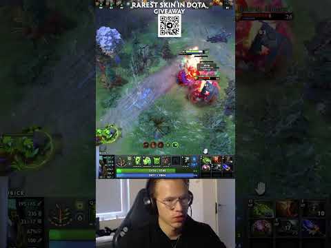 TOPSON SMART SOLO KILL IN DOTA 2 #dota2 #gamer #gaming #outplay #twitch #gameplay